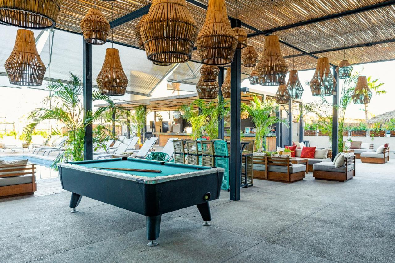 Mayan Monkey Los Cabos - Social Hotel (Adults Only) Cabo San Lucas Exterior photo