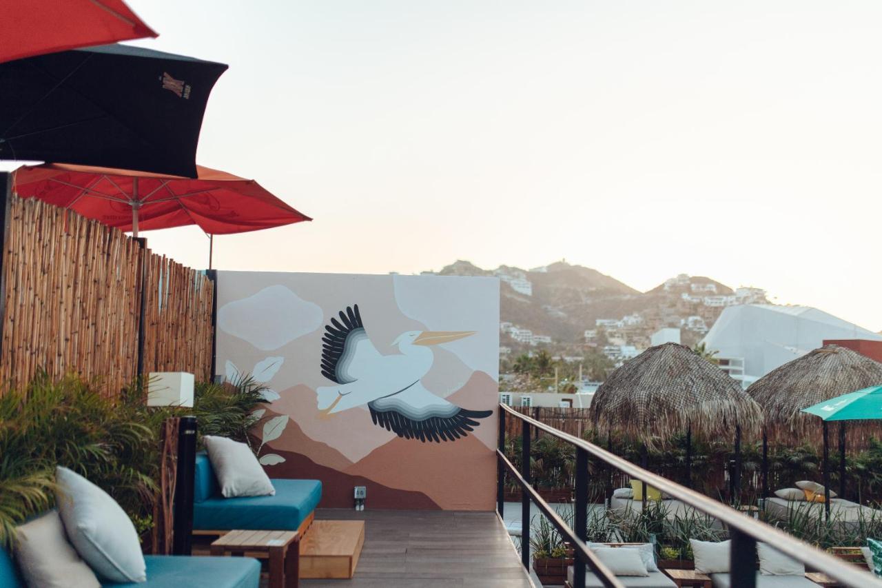 Mayan Monkey Los Cabos - Social Hotel (Adults Only) Cabo San Lucas Exterior photo
