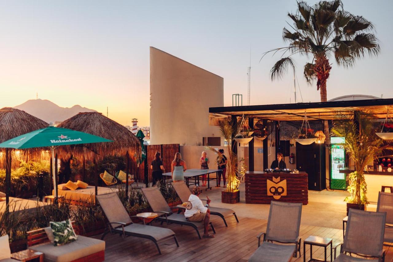 Mayan Monkey Los Cabos - Social Hotel (Adults Only) Cabo San Lucas Exterior photo