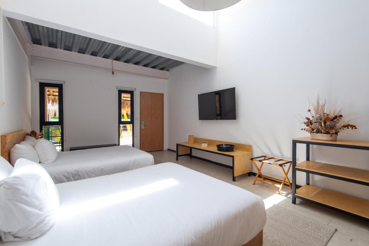 Mayan Monkey Los Cabos - Social Hotel (Adults Only) Cabo San Lucas Exterior photo