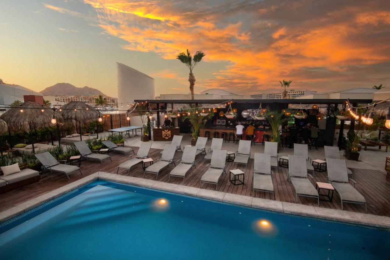 Mayan Monkey Los Cabos - Social Hotel (Adults Only) Cabo San Lucas Exterior photo