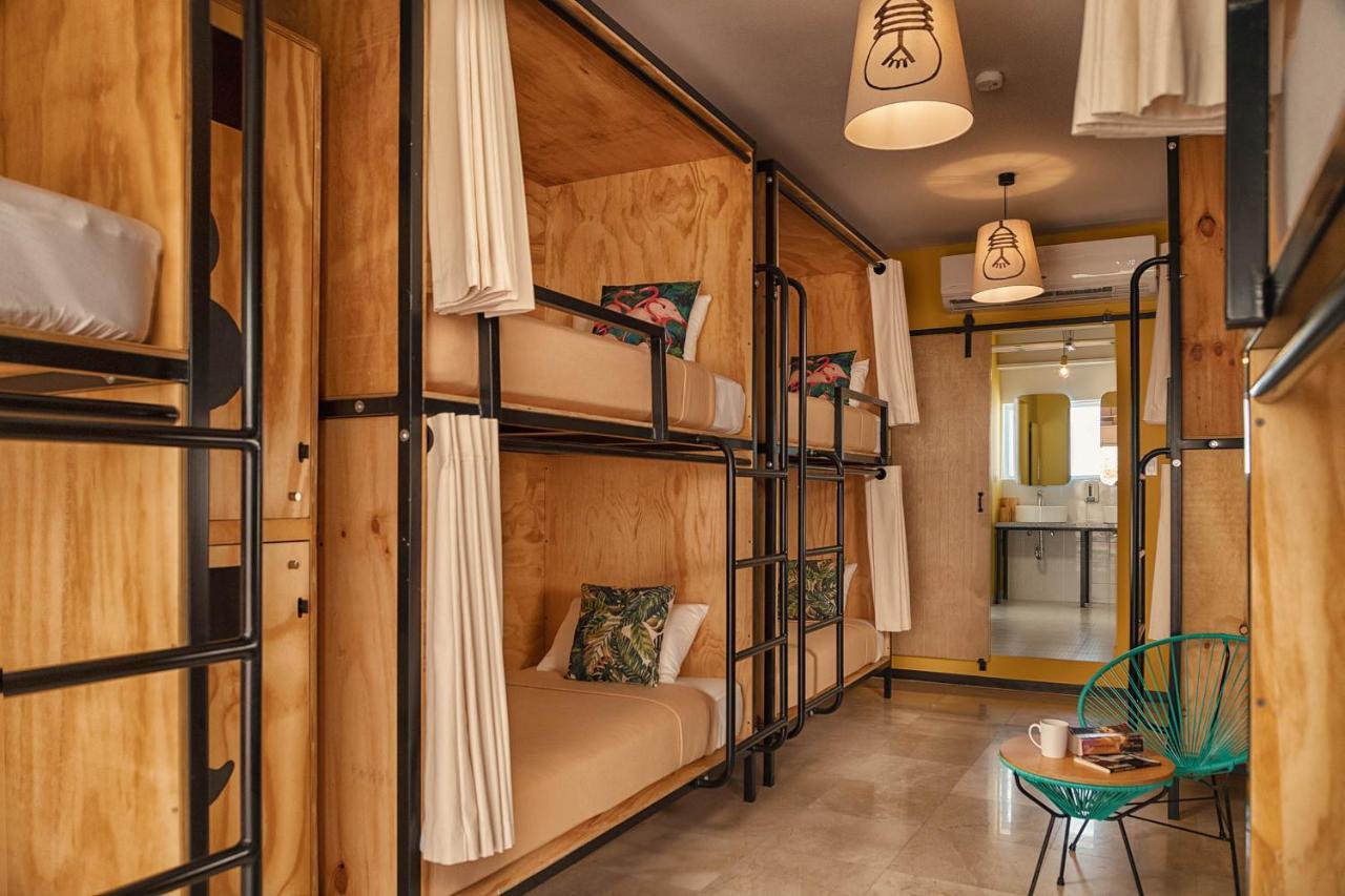 Mayan Monkey Los Cabos - Social Hotel (Adults Only) Cabo San Lucas Exterior photo